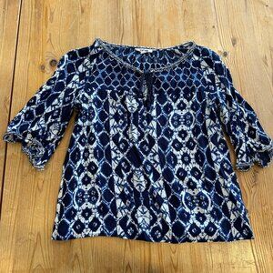 BB Dakota women's top sizeM